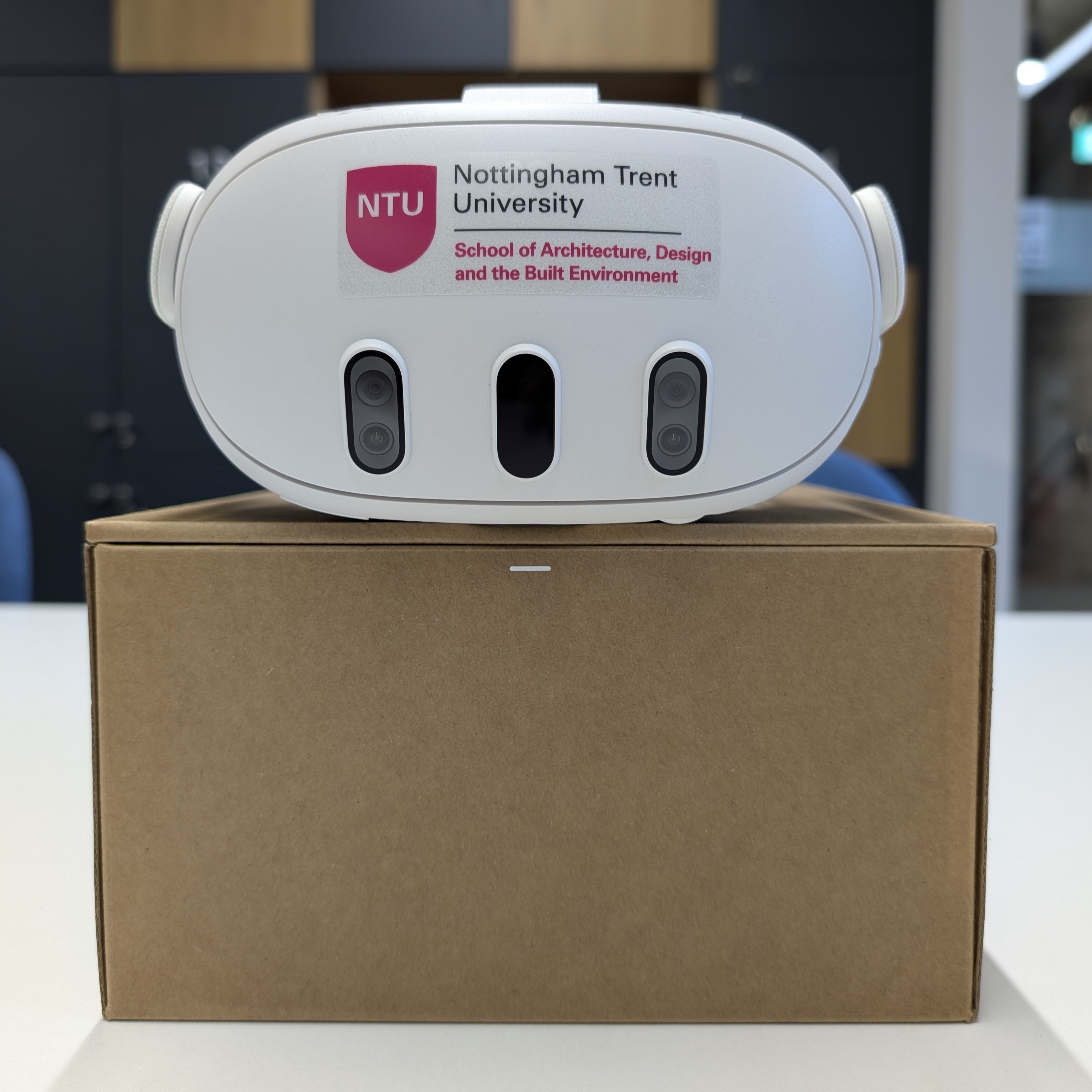 Headset ID Tagging and Branding